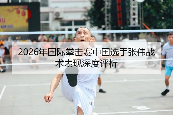 2026年国际拳击赛中国选手张伟战术表现深度评析
